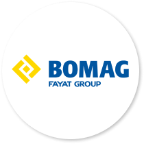 Spare parts for BOMAG machinery